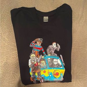 Funny Halloween shirt
